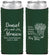 Custom Anniversary Neoprene Slim Can Coolers - 25th Wedding | 80022
