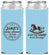 Custom Baby Shower Neoprene Slim Can Coolers - Little Cowboy | 90003