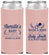 Custom Baby Shower Neoprene Slim Can Coolers - Raise A Beer | 90008