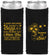 Custom Baby Shower Neoprene Slim Can Coolers - Mommy To Bee | 90016