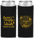Custom Baby Shower Neoprene Slim Can Coolers - Mommy To Bee | 90017
