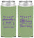 Custom Baby Shower Neoprene Slim Can Coolers - Blooming | 90020