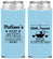 Custom Baby Shower Neoprene Slim Can Coolers - Peanut On The Way | 90028