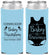 Custom Baby Shower Neoprene Slim Can Coolers - Baby Is Brewing | 90039