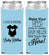 Custom Baby Shower Neoprene Slim Can Coolers - Baby Is Brewing | 90041