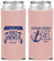 Custom Baby Shower Neoprene Slim Can Coolers - Anchors Aweigh Little Girl | 90056