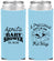 Custom Baby Shower Neoprene Slim Can Coolers - Precious Gift | 90057