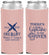 Custom Baby Shower Neoprene Slim Can Coolers - Cupcake In The Oven | 90059