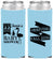 Custom Baby Shower Neoprene Slim Can Coolers - Stork | 90073