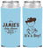 Custom Baby Shower Neoprene Slim Can Coolers - Cowboy It’s A Boy | 90078