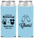 Custom Baby Shower Neoprene Slim Can Coolers - Babies Are Brewing | 90080
