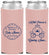 Custom Baby Shower Neoprene Slim Can Coolers - Princess Coming Soon | 90085