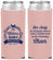 Custom Baby Shower Neoprene Slim Can Coolers - Holiday | 90086