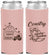 Custom Baby Shower Neoprene Slim Can Coolers - Farm Tractor Country | 90102