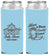 Custom Baby Shower Neoprene Slim Can Coolers - Farm Country | 90107