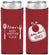 Custom Baby Shower Neoprene Slim Can Coolers - Beers Bbq Babies | 90114