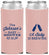 Custom Baby Shower Neoprene Slim Can Coolers - Baby Is Brewing | 90116