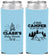 Custom Baby Shower Neoprene Slim Can Coolers - Little Camper | 90129
