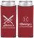 Custom Baby Shower Neoprene Slim Can Coolers - Baseball Little Pitcher | 90137