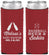 Custom Baby Shower Neoprene Slim Can Coolers - Baseball Beer Diapers | 90149