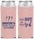 Custom Baby Shower Neoprene Slim Can Coolers - Gender Reveal | 90150