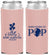 Custom Baby Shower Neoprene Slim Can Coolers - Shes Going To Pop | 90157