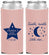 Custom Baby Shower Neoprene Slim Can Coolers - Twinkle Twinkle Little Star | 90168