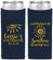 Custom Baby Shower Neoprene Slim Can Coolers - Sunshine | 90179