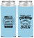 Custom Baby Shower Neoprene Slim Can Coolers - Stud Muffin | 90182