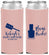 Custom Baby Shower Neoprene Slim Can Coolers - Mani Thanks | 90184