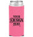 Neoprene Slim Can Coolers - Design Your Own